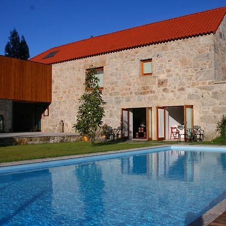 Casa Do Pomar - Eido Do Pomar Βίλα Arcos de Valdevez Εξωτερικό φωτογραφία