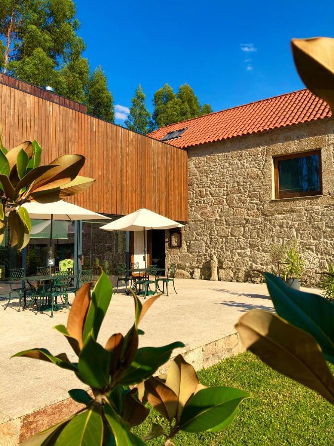 Casa Do Pomar - Eido Do Pomar Βίλα Arcos de Valdevez Εξωτερικό φωτογραφία