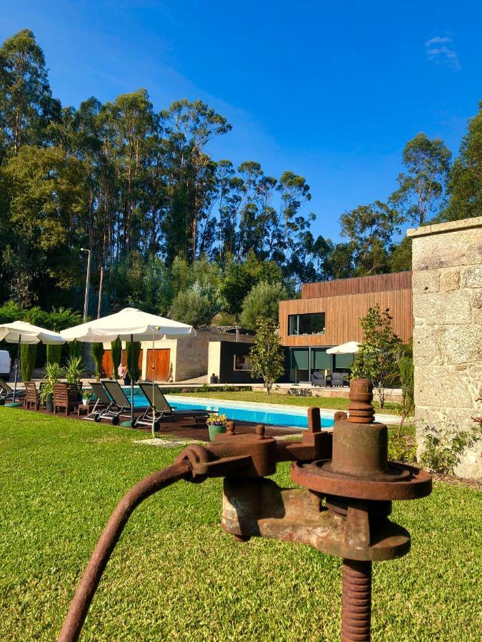 Casa Do Pomar - Eido Do Pomar Βίλα Arcos de Valdevez Εξωτερικό φωτογραφία