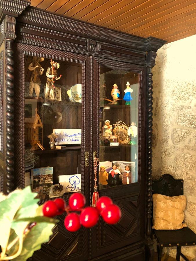 Casa Do Pomar - Eido Do Pomar Βίλα Arcos de Valdevez Εξωτερικό φωτογραφία