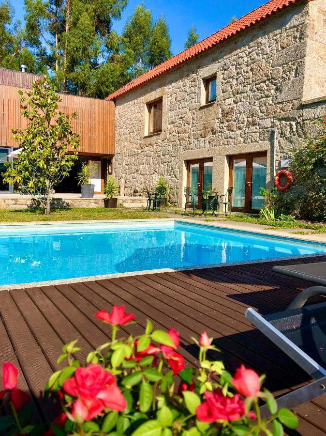 Casa Do Pomar - Eido Do Pomar Βίλα Arcos de Valdevez Εξωτερικό φωτογραφία