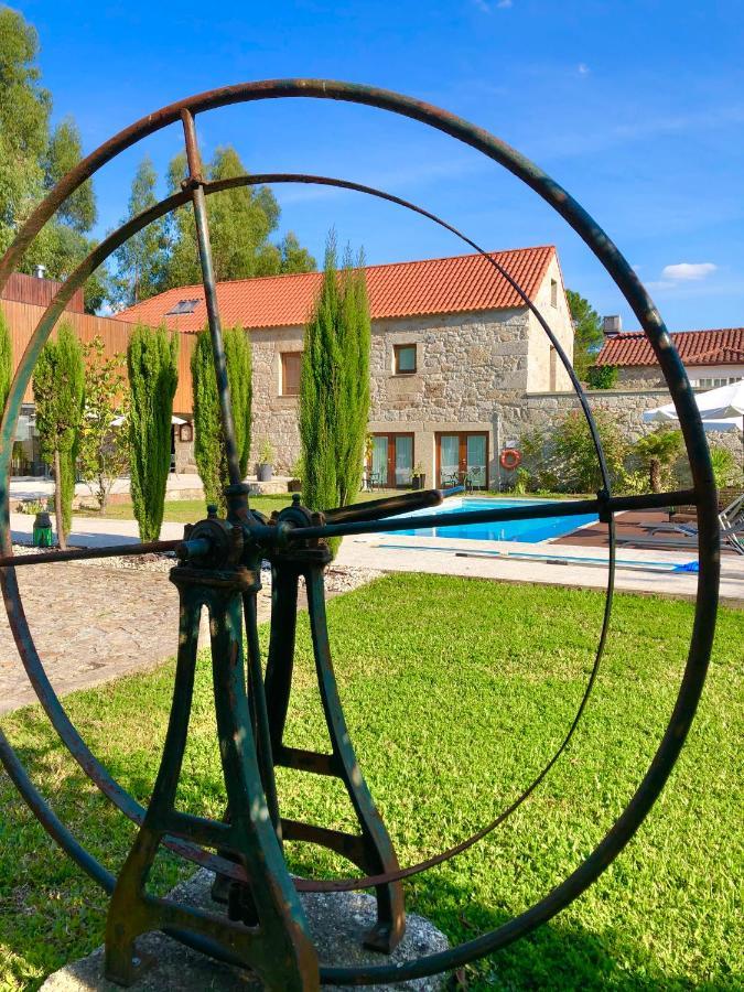 Casa Do Pomar - Eido Do Pomar Βίλα Arcos de Valdevez Εξωτερικό φωτογραφία