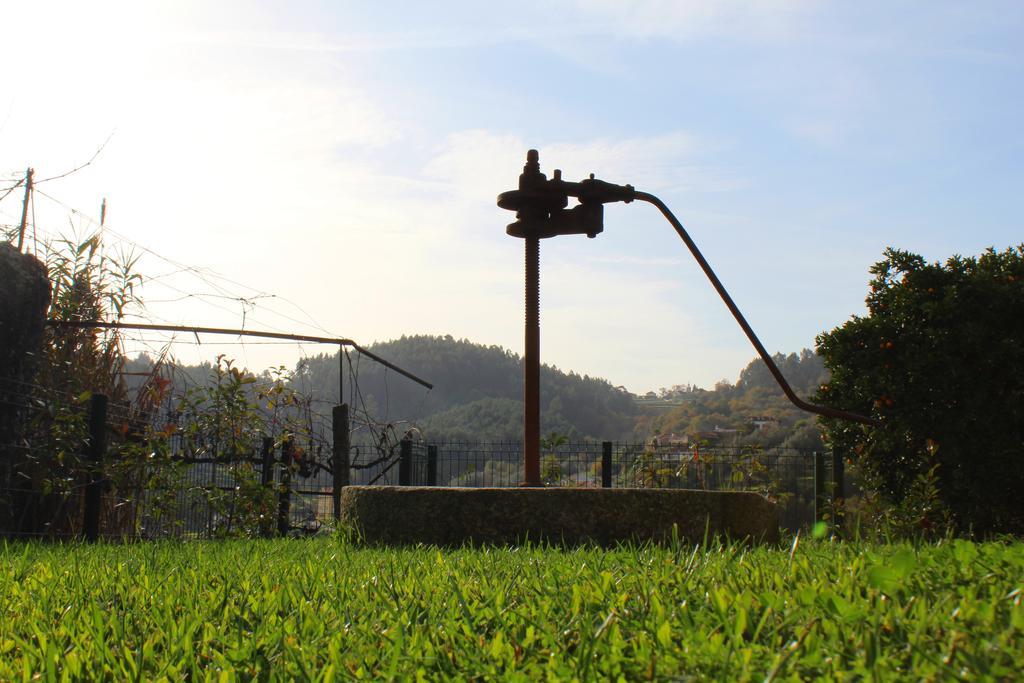 Casa Do Pomar - Eido Do Pomar Βίλα Arcos de Valdevez Εξωτερικό φωτογραφία
